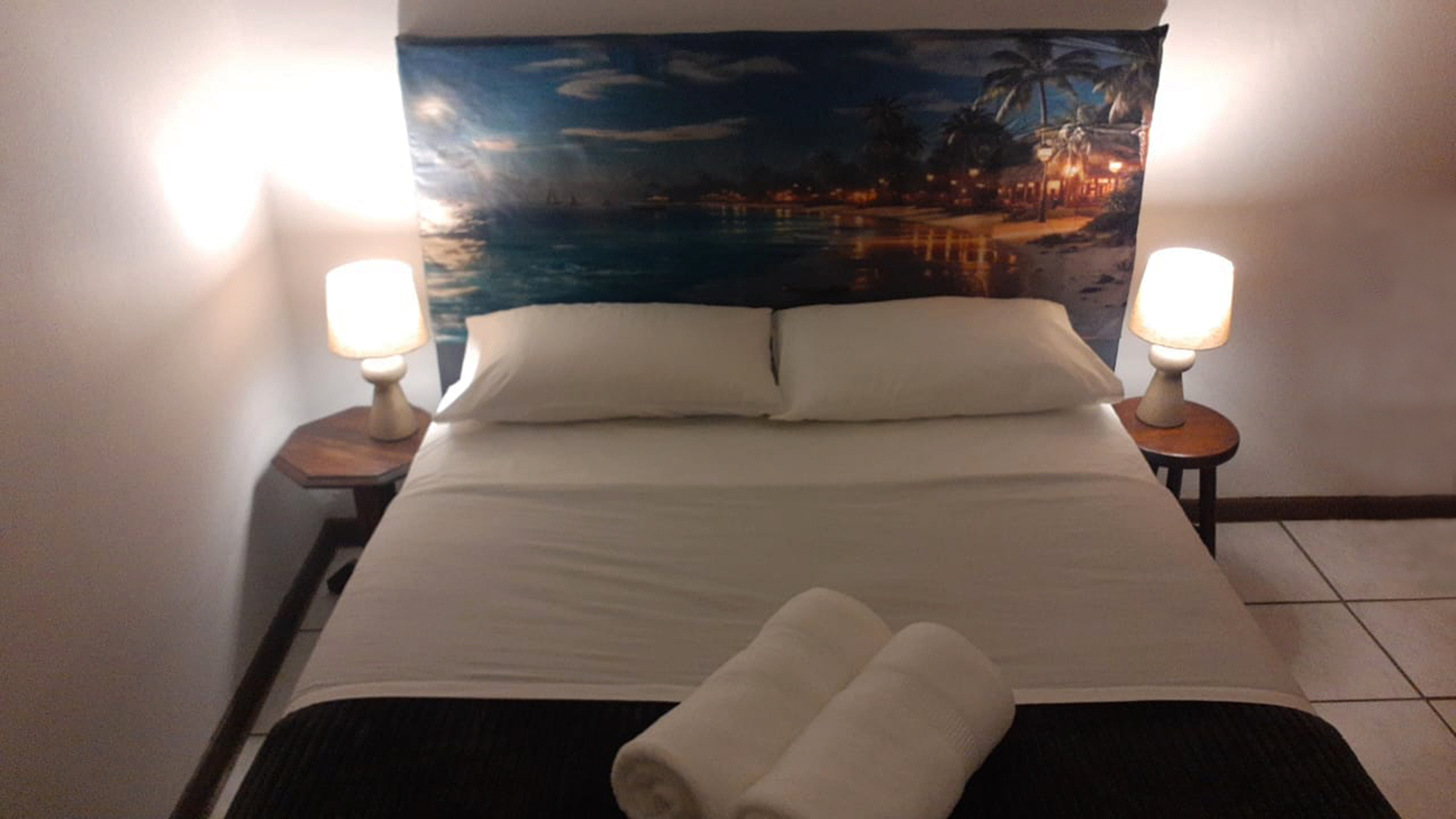 The Sapphire Double Room
